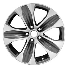75264 Reconditioned Oem Aluminum Wheel 18x8 Fits 2020-2025 Toyota Highlander