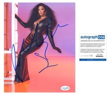 Porsha Williams "Real Housewives of Atlanta" AUTOGRAPH Signed 8x10 Photo C ACOA