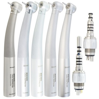 BEING High Speed Handpiece Turbine Fiber Optic LED 302/303PBQ-K KaVo MULTIflex