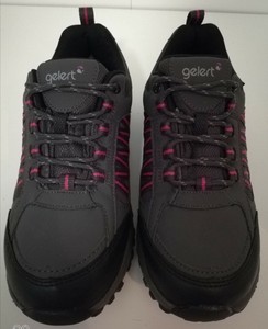 gelert horizon low waterproof walking shoes reviews