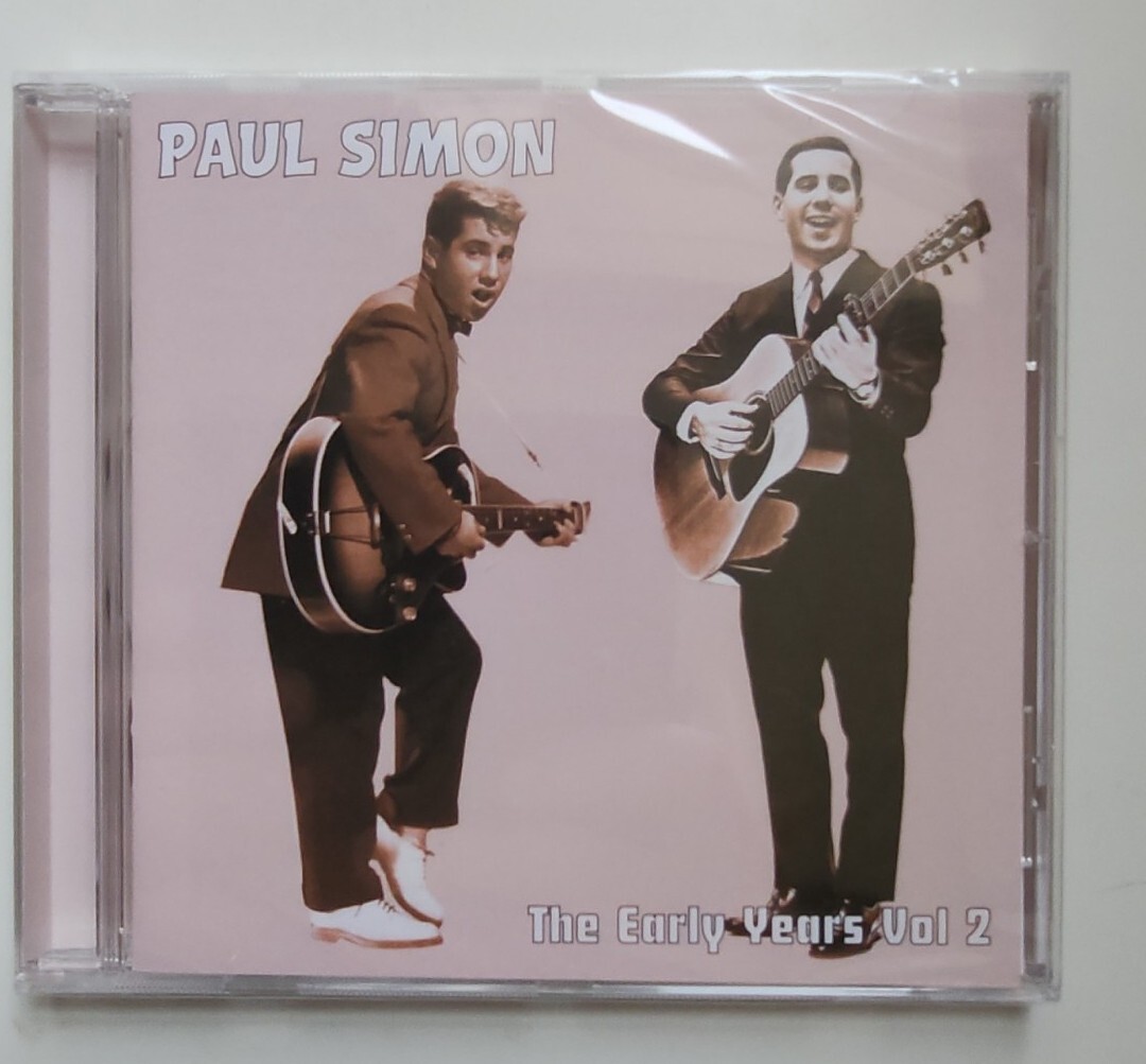 Paul Simon - The Early Years Vol 2 - CD  NEW & SEALED