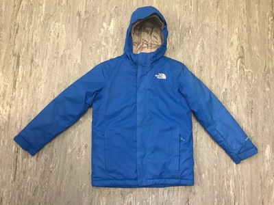 north face sizes in ages