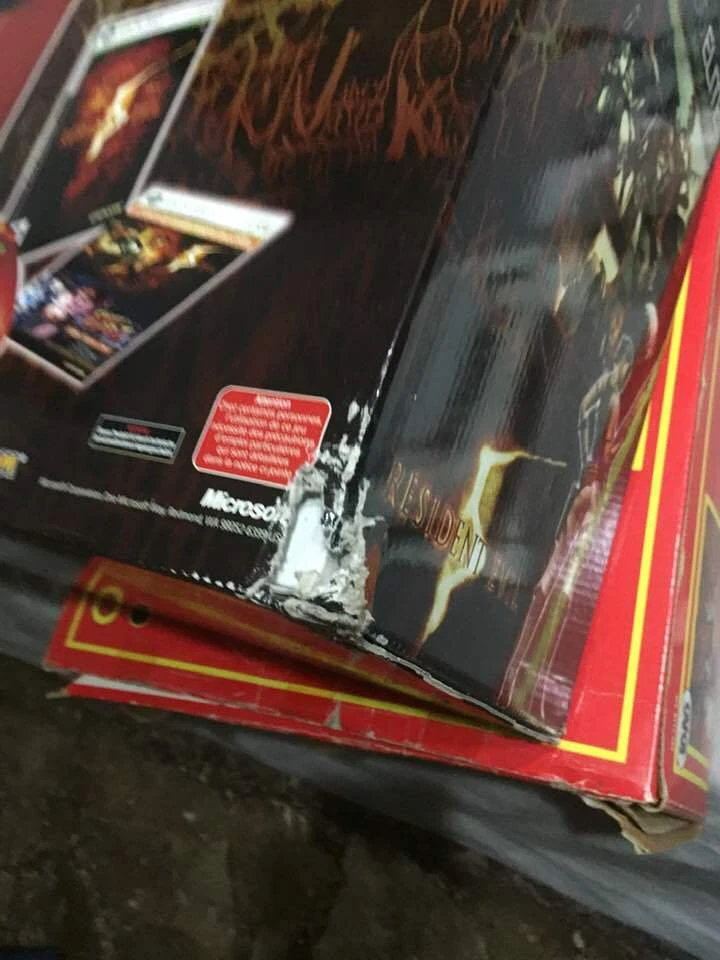 Scatola xbox 360, limited edition molto raro - Immagine 2 di 3