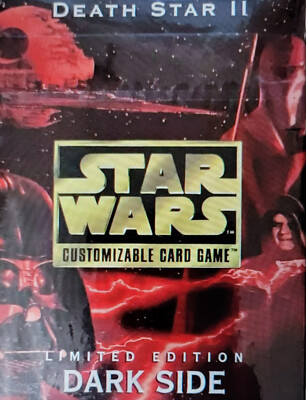 star wars ccg death star 2 booster box Amazon.com: LEGO Star Wars Mini Death Star II 2 Promo Set 40591, zzzz-s :  Toys & Games main image 0