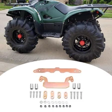 Heavy-Duty Front & Rear 2 inch Full Lift Kit For Yamaha Kodiak 700 2016-2025