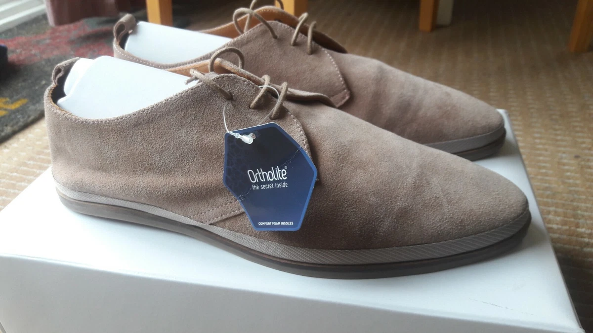 Frank wright suede shoes sale