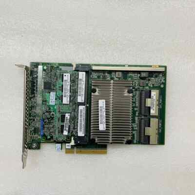 726897-B21 HPE Smart Array P840/4GB FBWC 12GB 2-Port SAS Controller 761880-001