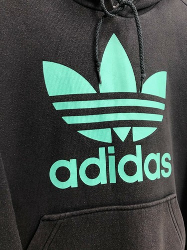 Logo Hoodie Pullover Sweatshirt Mens 