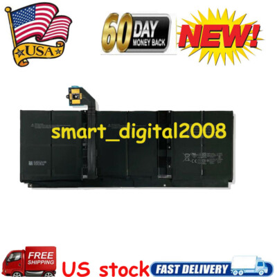 New battery G3HTA052H G3HTA057H for Microsoft Surface Laptop 3 1867/1868