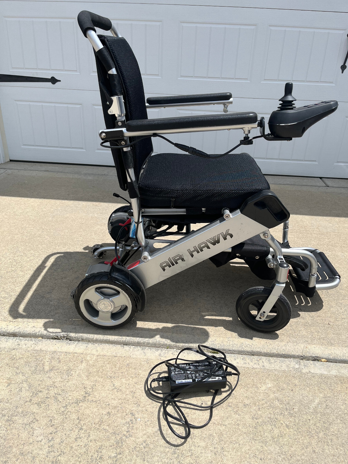Air Hawk Power Wheelchair eBay