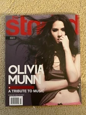 Magazine: Stndrd #6: Olivia Munn, Music Issue