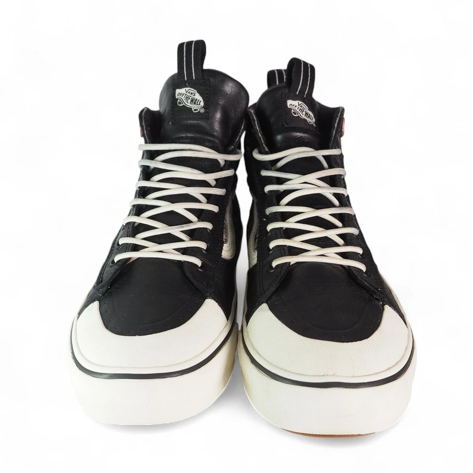 Vans SK8-Hi MTE 2 "Black Floral" Outdoor Waterproof Shoes Men's 9.5 Women's 11 - Image 3 of 4