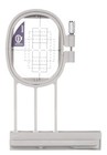 Yicbor Set Di 4 Telai Da Ricamo Per Macchine Brother E Babylock - SA437, SA438, SA439, SA441 - 2