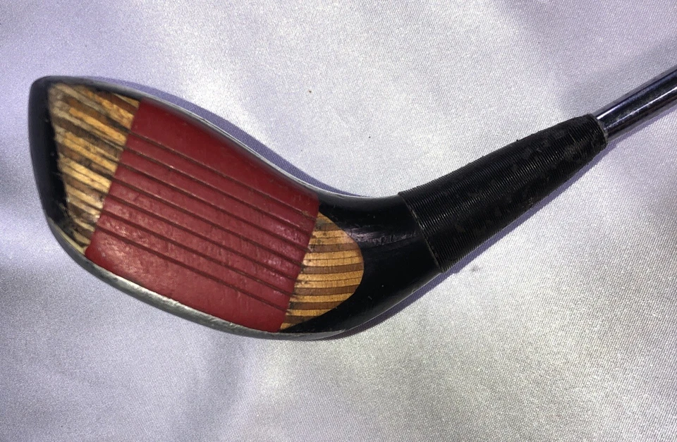 Ping Eye 2 Golf Driver Right Hand Wood # 5 Black - Image 3 of 4