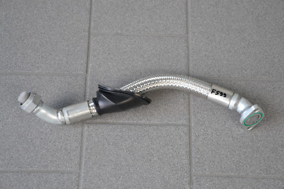 Ferrari 599 GTB Oil Line Container Engine Hose from Engine to Tank 225621 246353