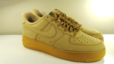 2018 NIKE AIR FORCE 1 LOW AA4061 200FLAX 7.5 MAX PRESTO HUARACHE 180 1 90 97 95