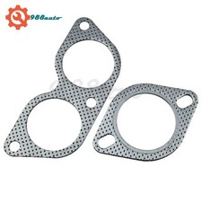 Exhaust Flange Manifold Gasket Set for Lexus IS300 3.0L 2001 2002 2003 2004 2005