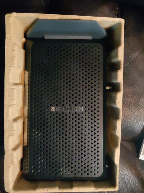 NETGEAR CM1150V Nighthawk Multi Gig Speed Cable Modem For XFINITY Voice 
