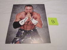Pro Wrestling Crate Signed Autograph 8X10 Photo Print Buddy Murphy Matthews B