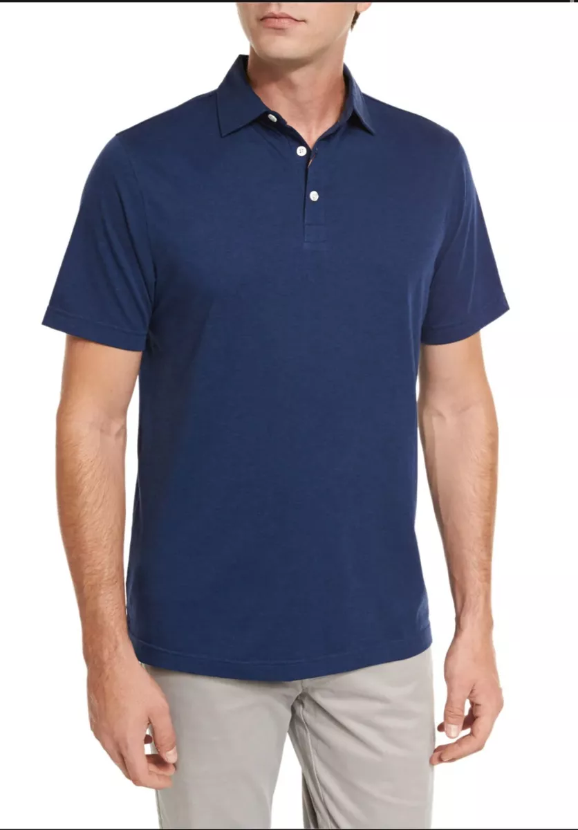 Peter millar shop crown soft polo