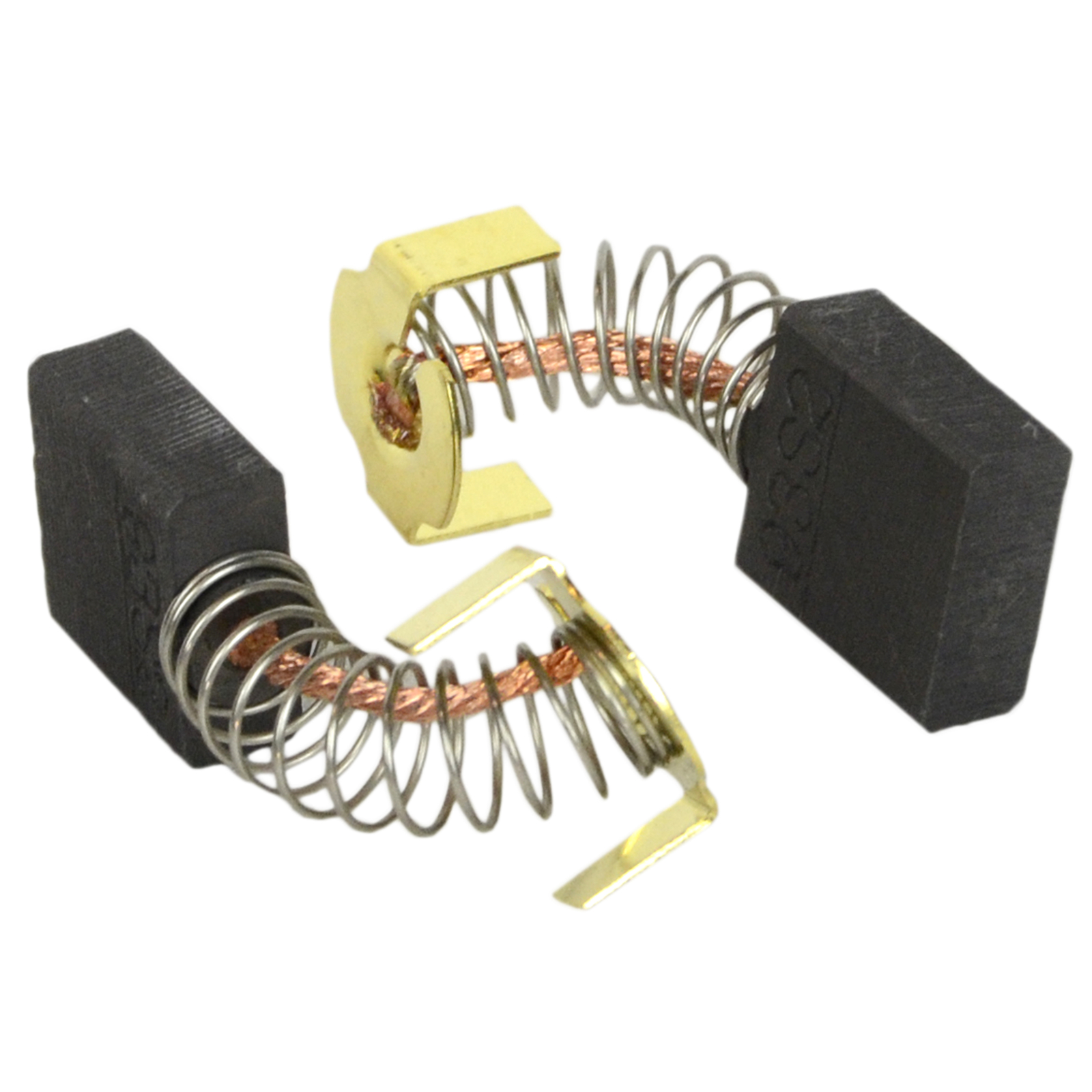 Bosch 2610997207 Carbon Brush Set for 4412 4000 B3915 3915 4