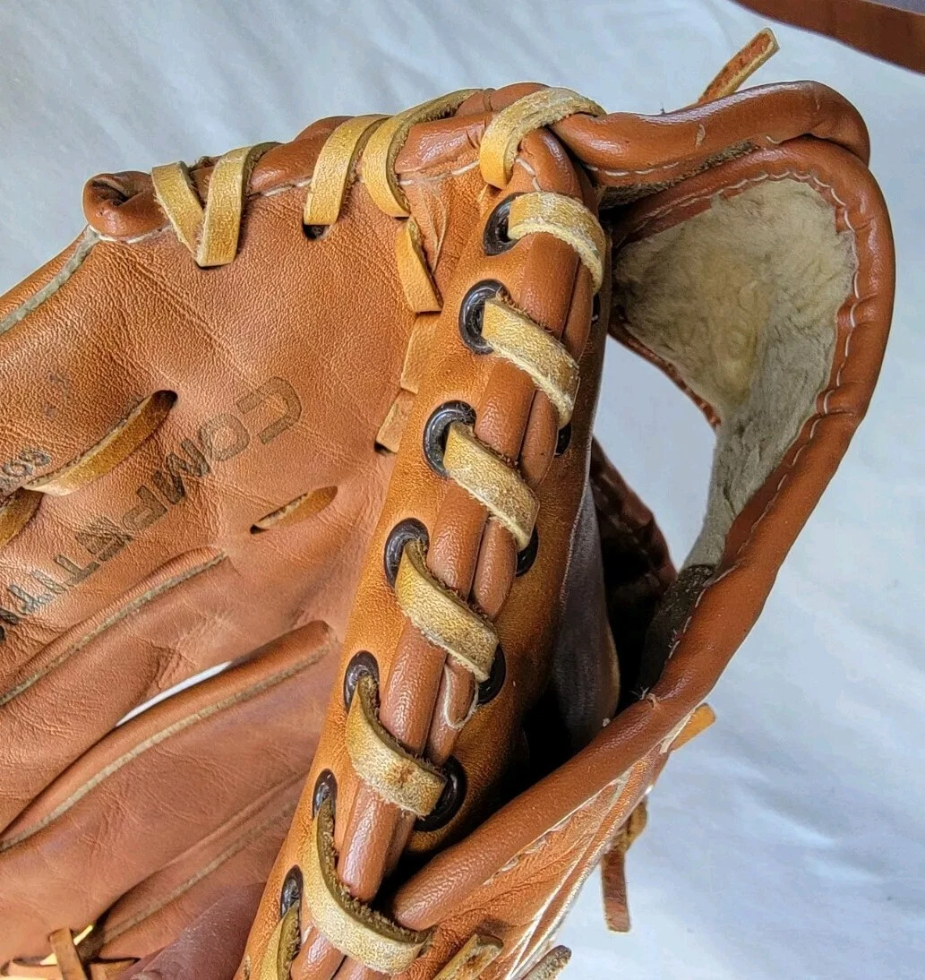 Spalding Pro Heel Competition S Players Series Pro Model Softball Glove 42 211 R