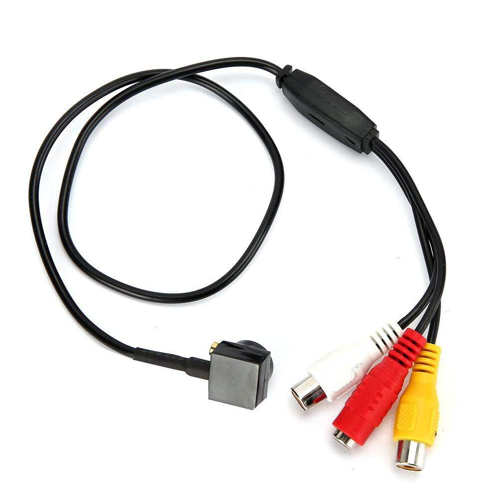 Tangxi Mini Telecamera CCTV, CCTV HD Mini Telecamera di Sicurezza (C7P)