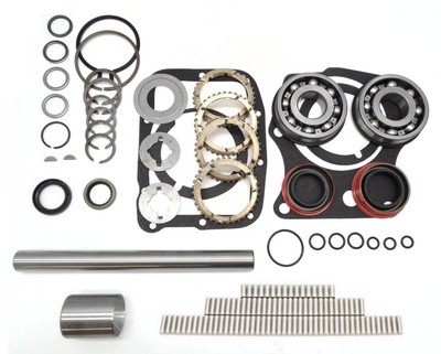 Complete Bearing & Seal Kit NP833 A833 Deluxe Chevy Stepvan GMC