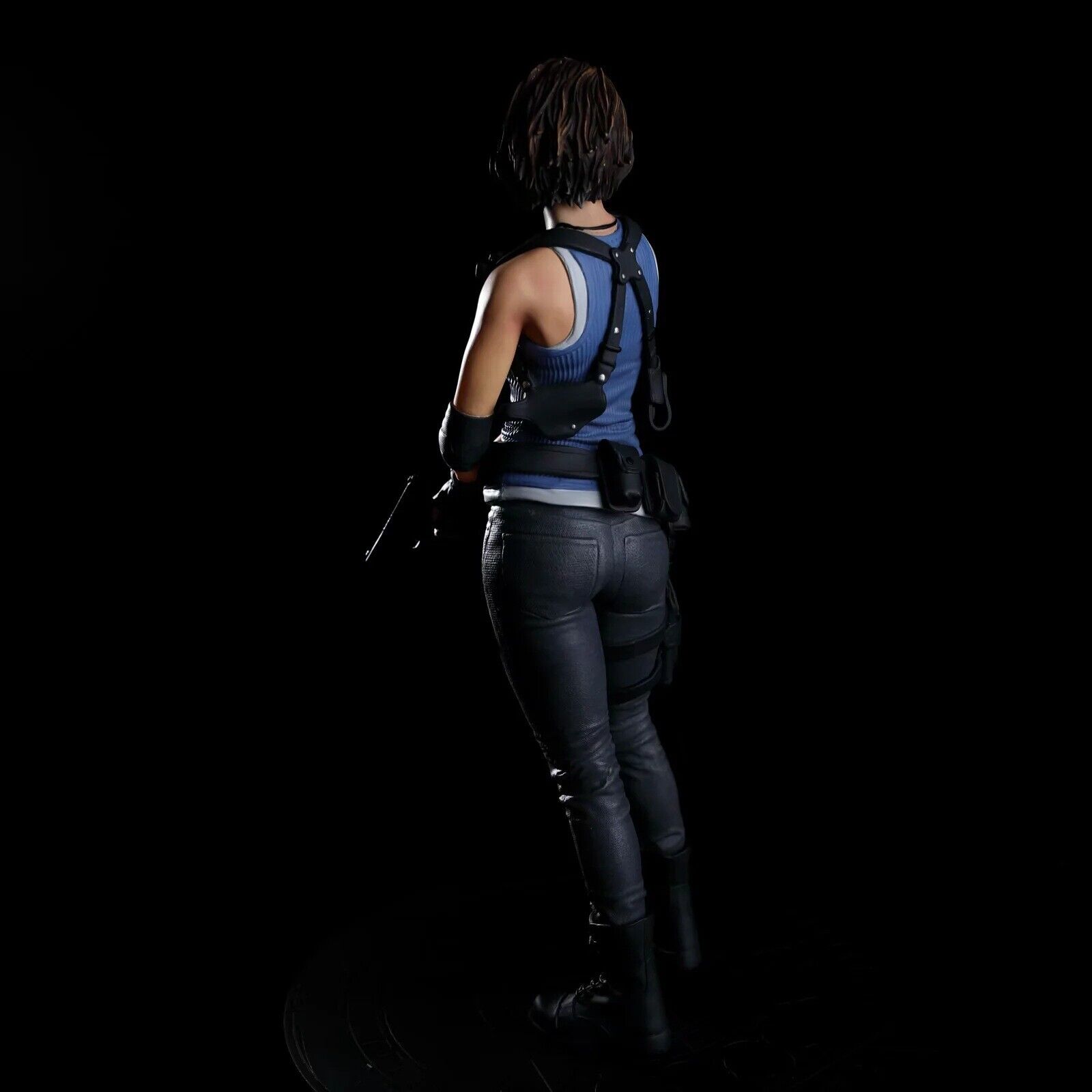 Capcom Resident Evil RE: 3 Collector's Edition Jill Valentine Figure  Biohazard