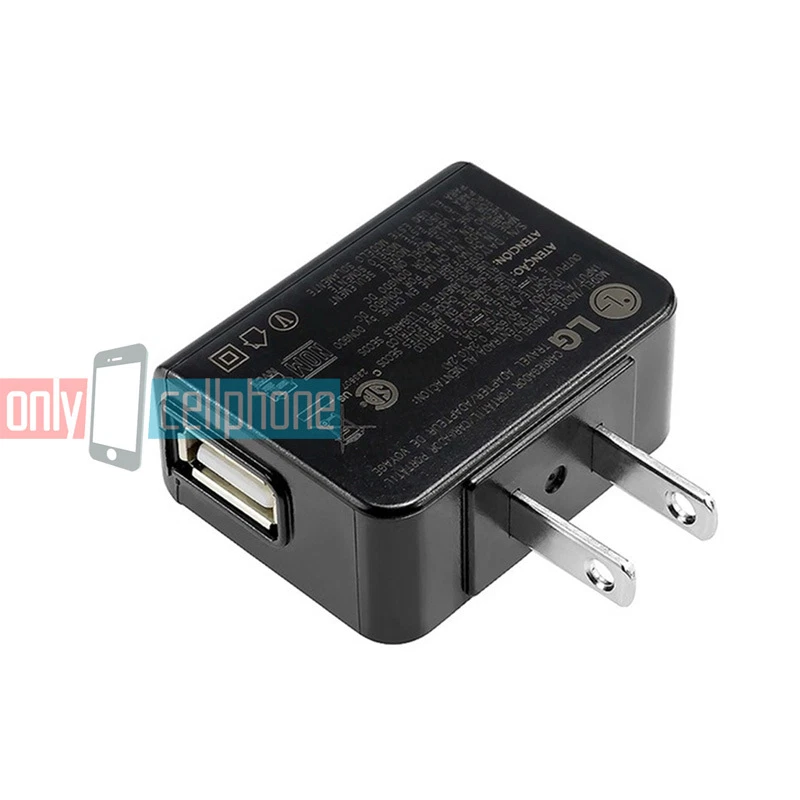 OEM Original LG USB Wall Charger Micro USB Data Cable For G2 G2x Nexus 4 5 D820 - Image 4 of 4