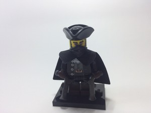 lego minifigures series 17 mystery figure