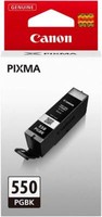 Original Canon Pgi-550Pgbk Tintenpatrone Pgi 550Pgbk Original Tinte Pixma