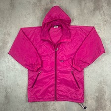 Vintage K-way Rain Jacket Large
