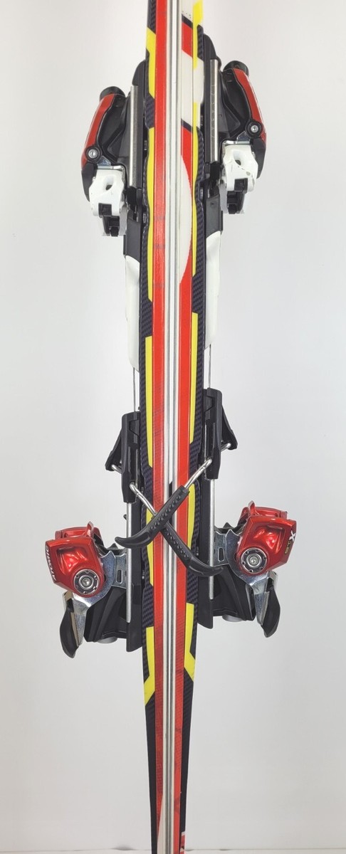 Atomic Redster GS 183cm Skis w/ Atomic X16 Bindings | eBay Atomic Redster GS 183cm Skis w/ Atomic X16 Bindings | eBay