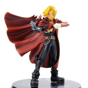 banpresto fullmetal alchemist