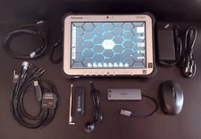 TOUGHPAD FZ-G1 POTA Ready; Digital + Logging Apps, SDR Apps & Radio Programming