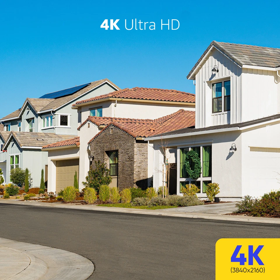 ANNKE 4K 8MP 16CH 5IN1 DVR Security Video Recorder H.265 Human&Vehicle Detection - Image 3 of 4