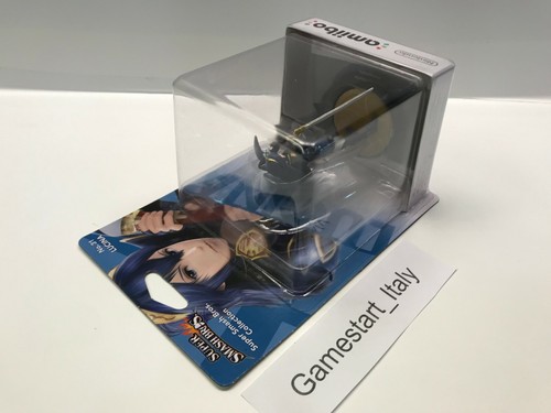 NINTENDO AMIIBO LUCINA NR.31 - NEU SEALED FIRST PRINT - SUPER SMASH BROS - Bild 5 von 6