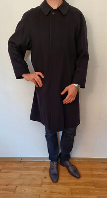 Bugatti Wintermantel Mantel Coat 25 = 50 (kurz) 100% Kaschmir 100% Cashmere