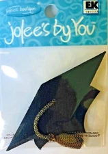 JOLEE'S By You Boutique  Sm. Graduation Hat - NEW