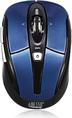 2.4GHz Wireless Mouse Blu