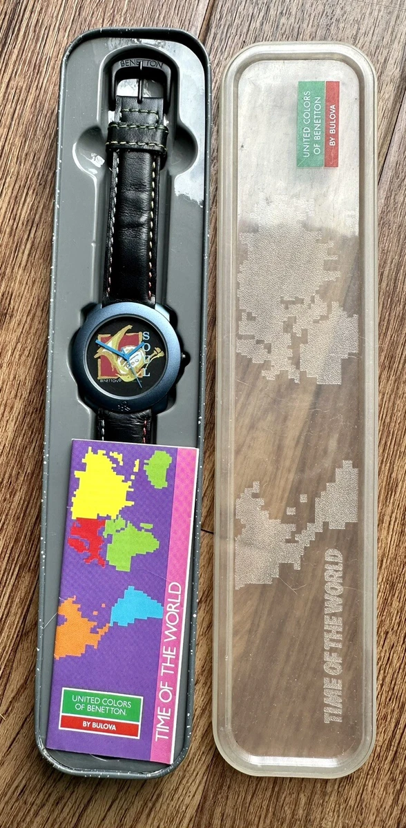 Benetton watch cost store