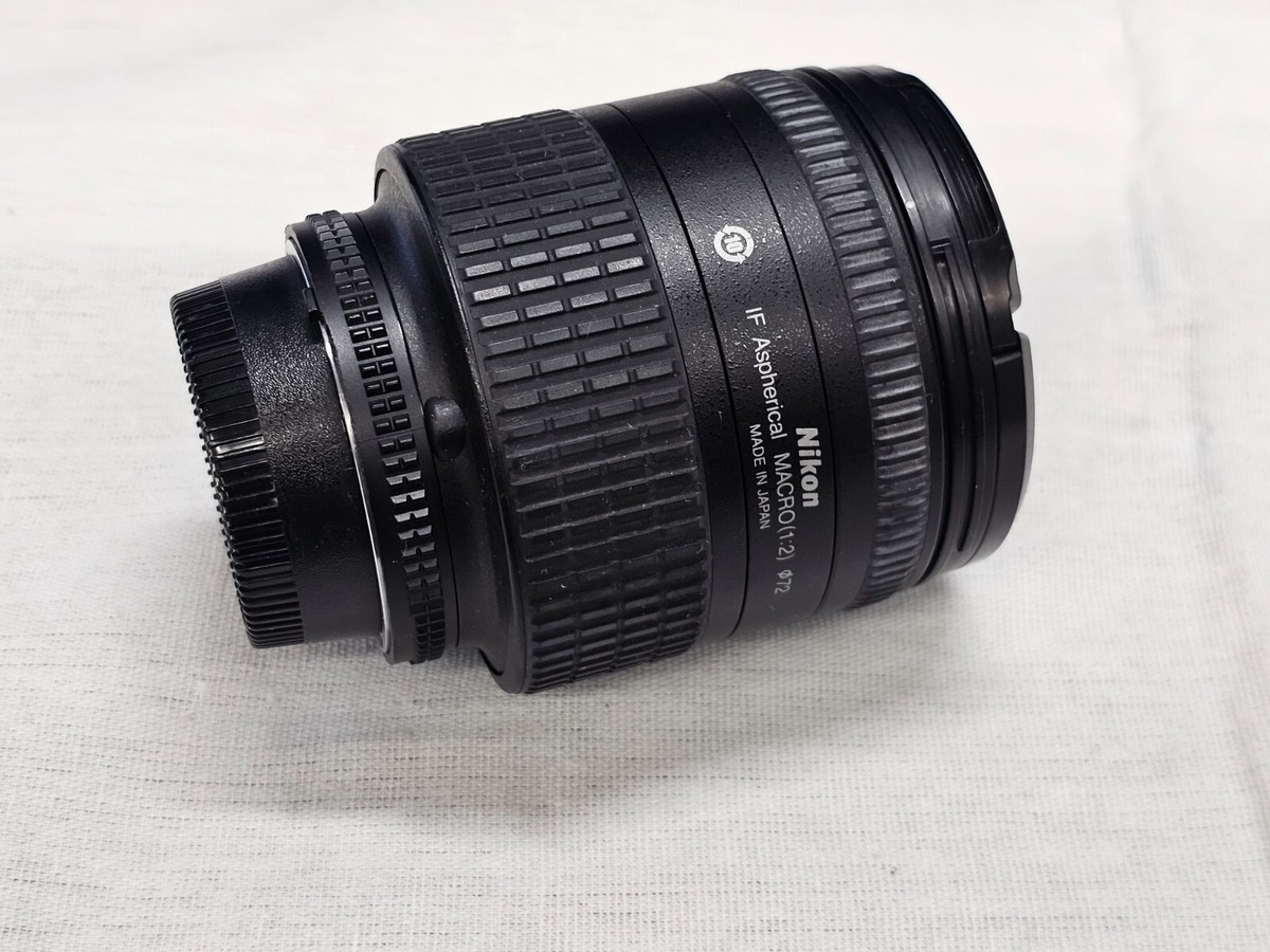 Pixelistes • [VENDU] NIKON AF 24-85 mm f/2.8-4D IF : Achats et ventes