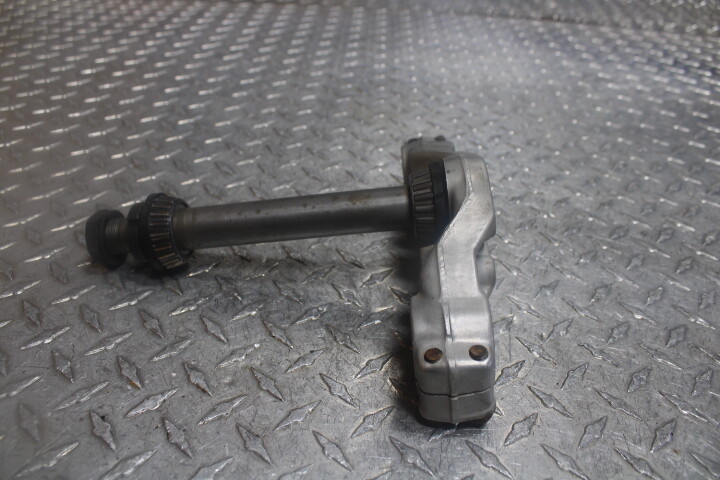 2001 Kawasaki KX65 OEM FRONT FORKS CLAMP LOWER TRIPLE TREE