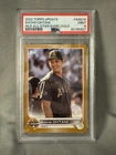 2022 Topps Update 2022 All-Star Game #ASG-16 Shohei Ohtani /75 PSA 9