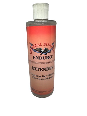 General Finishes Water Based Finish Extender  16 oz.