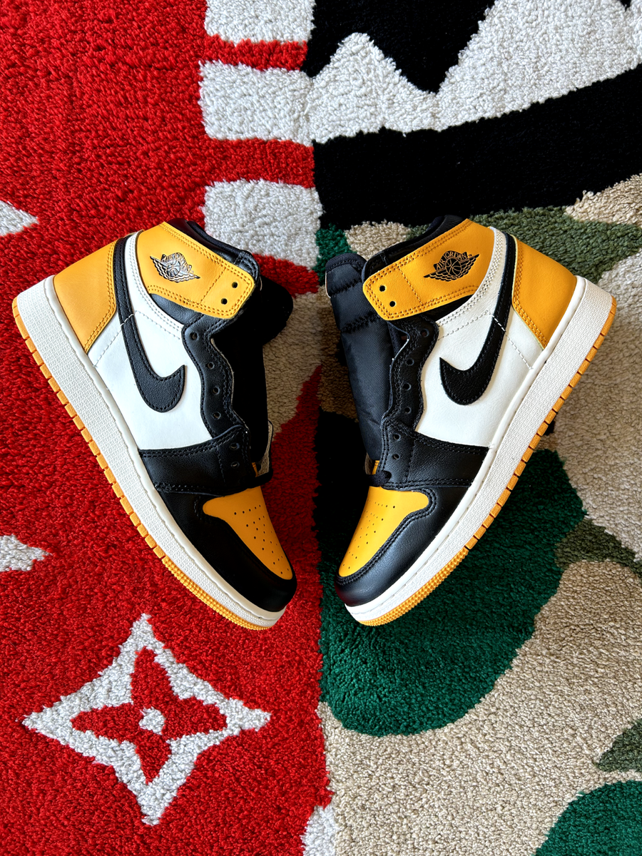 Air Jordan 1 High OG Taxi サイズ11 29cm Jordan 1 Retro High OG “Taxi” Size 13 | eBay