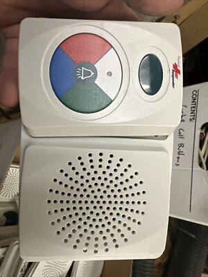Rauland Responder 4000 R4KDTY2 Duty Station Nurse Call