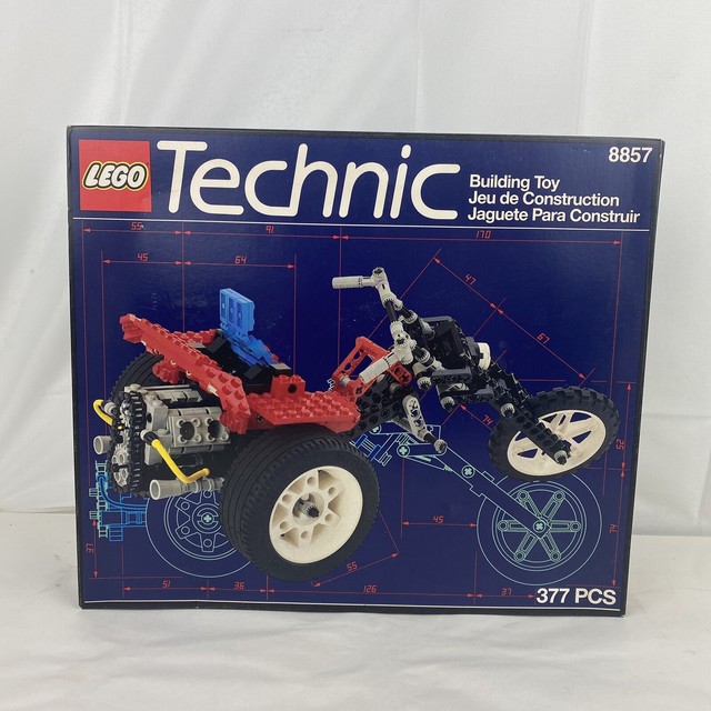 lego technic 8857