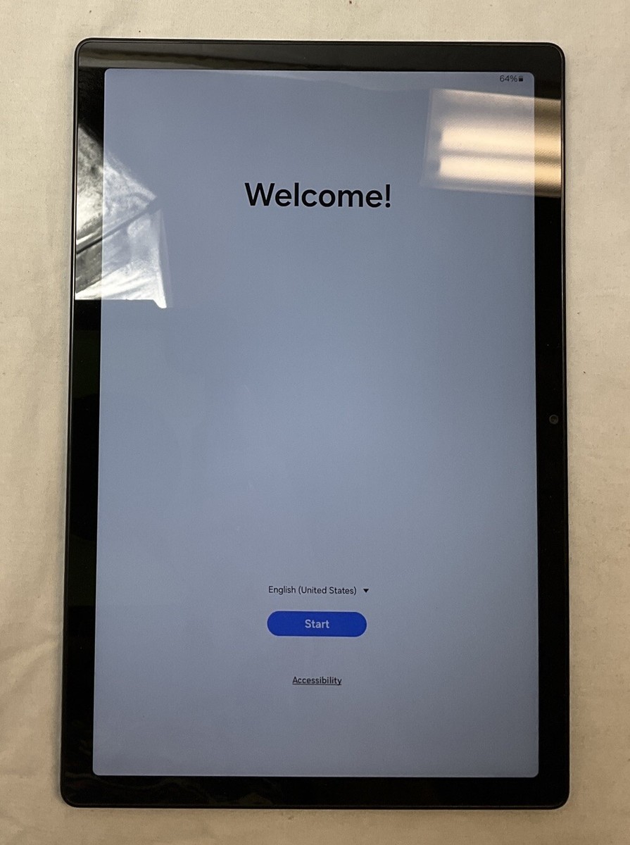 Samsung Galaxy Tab A8 SM-X200 グレー Samsung Galaxy Tab A8 SM-X200 32 GB, Wi-Fi, 10.5 in